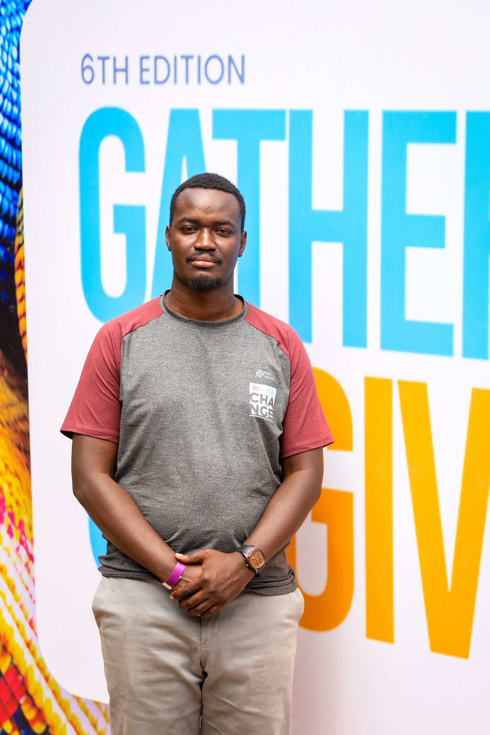 Nkuutu Brian Moses, Co-Founder