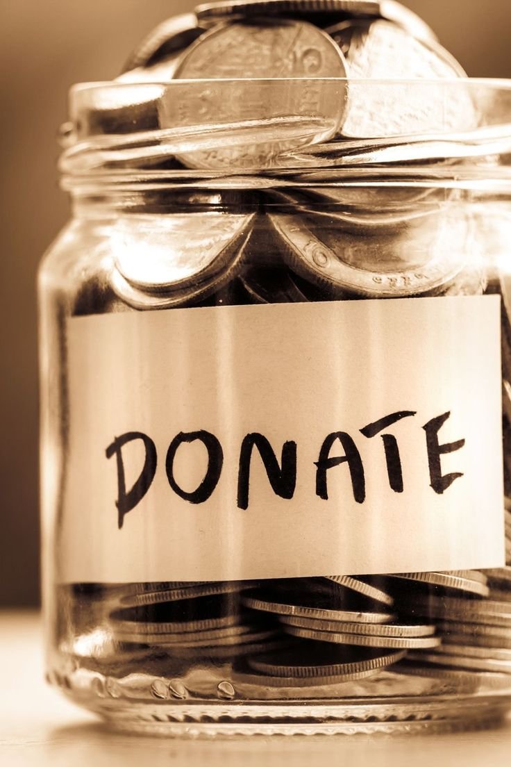 Supporting communities through donations