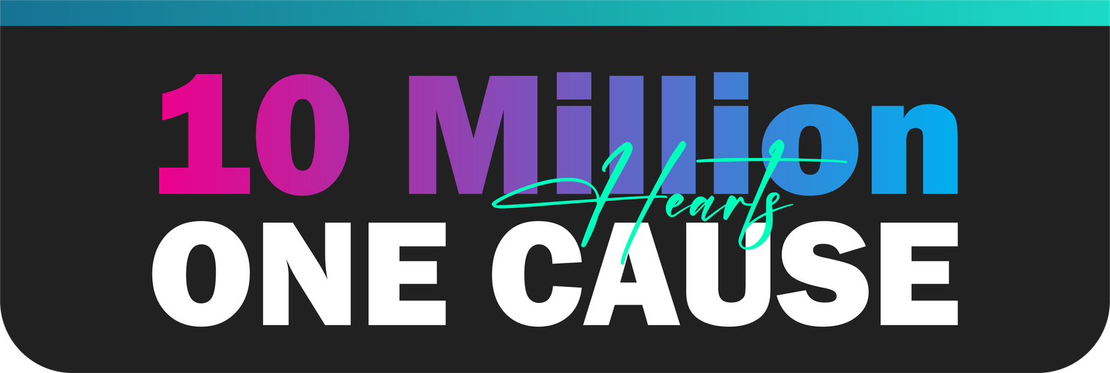 10 Million Hearts campaign